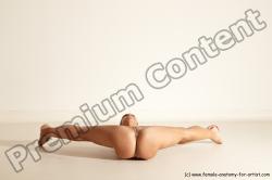 Modern Aerobic reference poses Estera